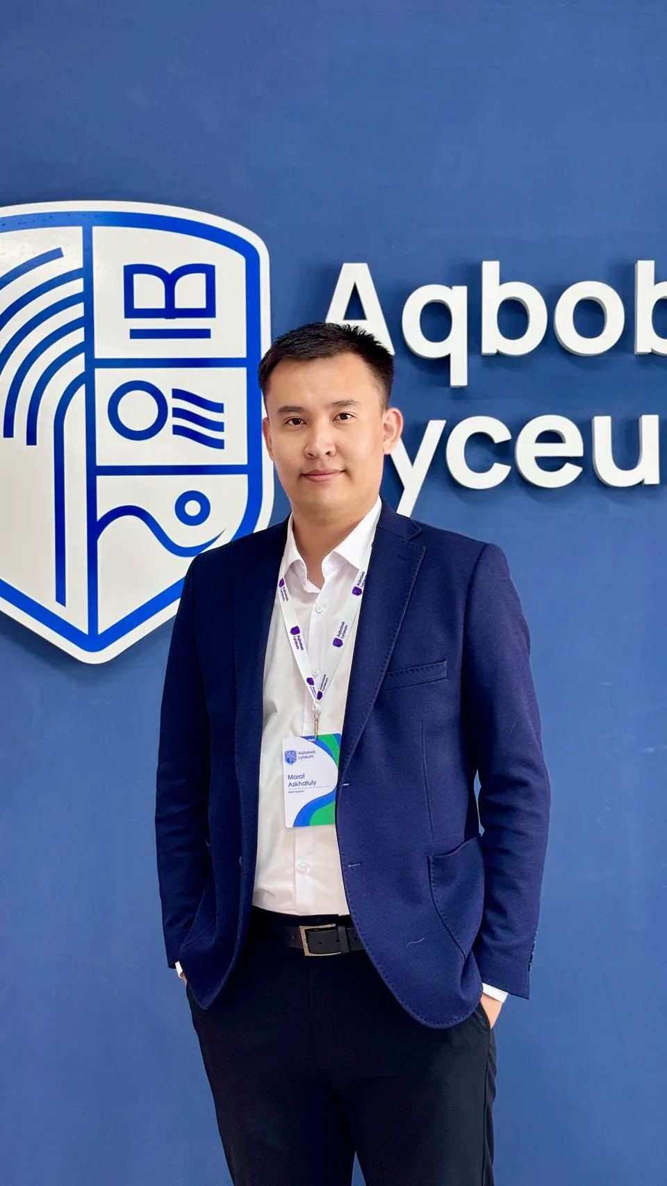 Нажмадинов Марат Асхатұлы